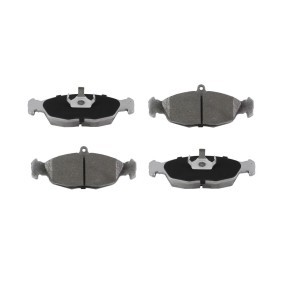 Compre Pastilhas de travão da ABAKUS 231-01-084 a um preço baixo por 24,25 €