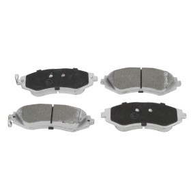 Acquista Kit pastiglie freni da ABAKUS 231-01-218 a buon mercato per soli 30,95 €