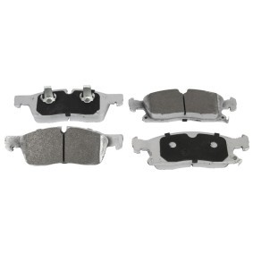Compre Pastilhas de travão de ABAKUS online para GL (X166) a preços moderados
