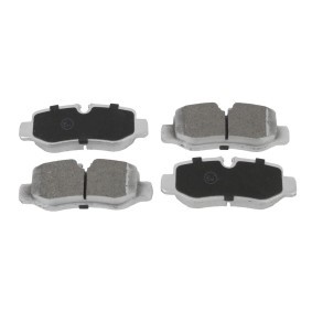 Compre Pastilhas de travão de ABAKUS online para VITO Tourer (W447) a preços moderados