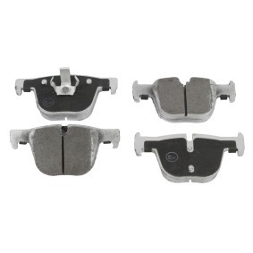 Compre Pastilhas de travão de ABAKUS online para 4 Gran Coupe (F36) a preços moderados