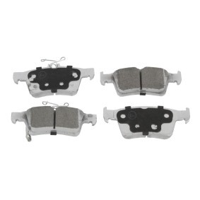 Compre Pastilhas de travão da ABAKUS 231-02-160 a um preço baixo por 29,42 €