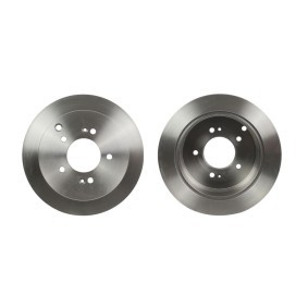Compre Disco de travão da ABAKUS 231-04-027 a um preço baixo por 37,85 €