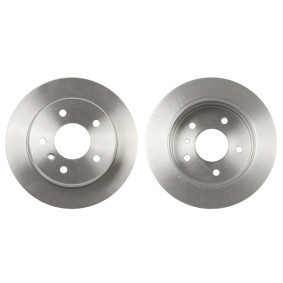 Bremsscheibe 231-04-091 von ABAKUS günstig für 29,91 € online kaufen