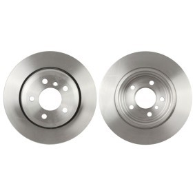 Bremsscheibe für BMW von ABAKUS
