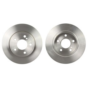 Bremsscheibe 231-04-135 von ABAKUS günstig für 35,41 € online kaufen