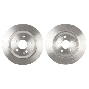 Compre Discos de travão de ABAKUS online para VITO Tourer (W447) a preços moderados