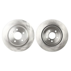 Bremsscheibe 231-04-151 von ABAKUS günstig für 67,97 € online kaufen