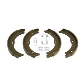 Compre Maxilas de travão de mão de ABAKUS online para VITO Tourer (W447) a preços moderados