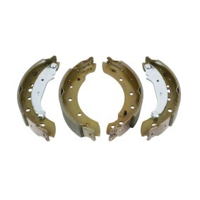 Compre Jogo de maxilas de travão da ABAKUS 231-05-036 a um preço baixo por 17,79 €