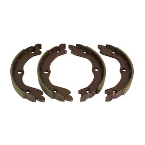 Compre Jogo de maxilas de travão, travão de estacionamento da ABAKUS 231-05-055 a um preço baixo por 19,00 €