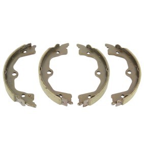 Acquista Ganasce freno a mano da ABAKUS 231-05-089 a buon mercato per soli 17,54 €