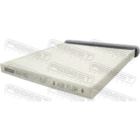 Innenraumfilter des Herstellers FEBEST - Originalware Artikelnummer: 0543-002