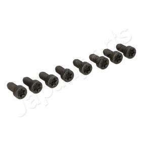 Schraube, Zahnkranzträger-Schwungrad von JAPANPARTS günstig für 20,79 €