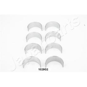 Pleuellager CB1029G2 von JAPANPARTS günstig für 82,86 € online kaufen