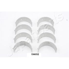 Pleuellager CB1045G2 von JAPANPARTS günstig für 33,06 € online kaufen