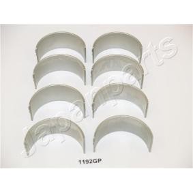 Pleuellager für NISSAN von JAPANPARTS