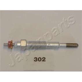 Glühkerze für MAZDA von JAPANPARTS