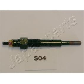 Glühkerze für SSANGYONG von JAPANPARTS