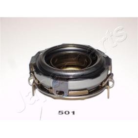 Ausrücklager CF-501 von JAPANPARTS günstig für 85,46 € online kaufen