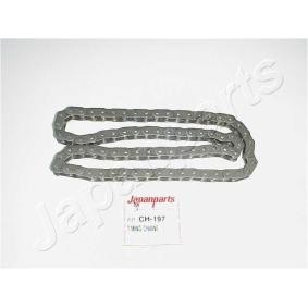 Steuerkette CH-197 von JAPANPARTS günstig für 15,14 € online kaufen