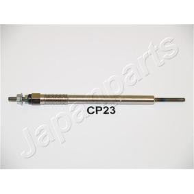 Glühkerze für LEXUS von JAPANPARTS
