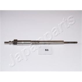 Glühkerze für MERCEDES-BENZ von JAPANPARTS