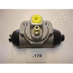 Acquista Cilindretto freno da JAPANPARTS online per URVAN Furgonato (E24) a prezzi moderati