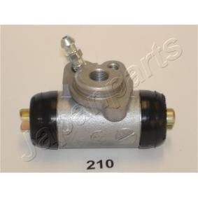 Radbremszylinder CS-210 von JAPANPARTS günstig für 61,93 € online kaufen