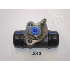 Radbremszylinder CS-243 von JAPANPARTS günstig für 17,77 € online kaufen