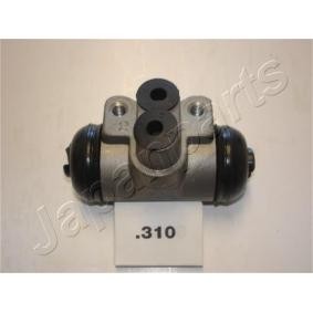 Radbremszylinder CS-310 von JAPANPARTS günstig für 66,62 € online kaufen