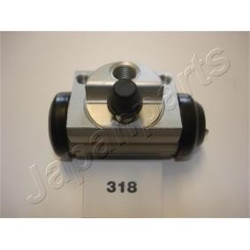 Radbremszylinder CS-318 von JAPANPARTS günstig für 15,43 € online kaufen