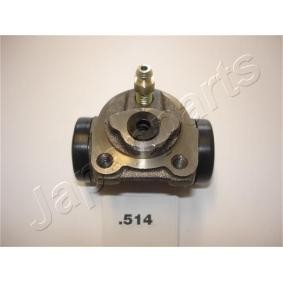 Radbremszylinder CS-514 von JAPANPARTS günstig für 16,68 € online kaufen