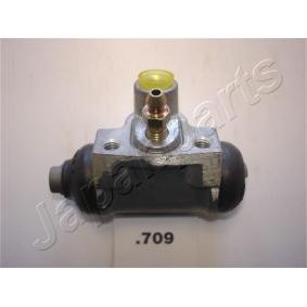 Radbremszylinder für SUBARU von JAPANPARTS