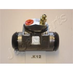 Radbremszylinder CS-K12 von JAPANPARTS günstig für 51,17 € online kaufen