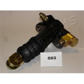 Kupplungsnehmerzylinder CY-583 von JAPANPARTS günstig für 70,27 € online kaufen