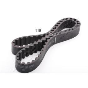 Zahnriemen DD-119 von JAPANPARTS günstig für 58,75 € online kaufen