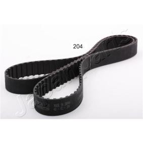 Zahnriemen für TOYOTA von JAPANPARTS