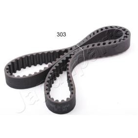 Zahnriemen DD-303 von JAPANPARTS günstig für 62,94 € online kaufen
