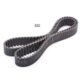 Zahnriemen DD-322 von JAPANPARTS günstig für 75,49 € online kaufen