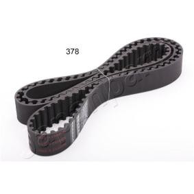 Zahnriemen DD-378 von JAPANPARTS günstig für 106,64 € online kaufen
