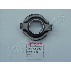 Zahnriemen DD-405 von JAPANPARTS günstig für 24,22 € online kaufen