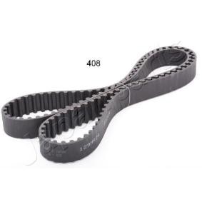 Zahnriemen DD-408 von JAPANPARTS günstig für 23,59 € online kaufen