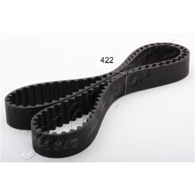 Zahnriemen DD-422 von JAPANPARTS günstig für 67,70 € online kaufen