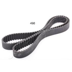 Zahnriemen DD-498 von JAPANPARTS günstig für 81,72 € online kaufen