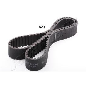 Zahnriemen DD-529 von JAPANPARTS günstig für 75,70 € online kaufen