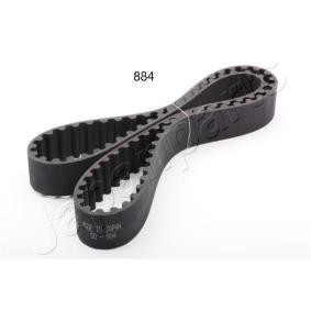 Zahnriemen DD-884 von JAPANPARTS günstig für 64,10 € online kaufen
