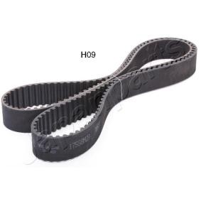 Zahnriemen DD-H09 von JAPANPARTS günstig für 93,35 € online kaufen