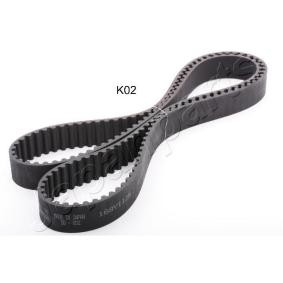 Zahnriemen DD-K02 von JAPANPARTS günstig für 82,22 € online kaufen
