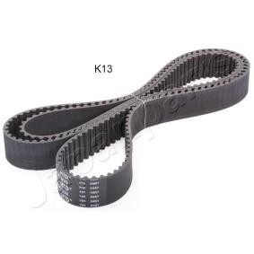 Zahnriemen DD-K13 von JAPANPARTS günstig für 116,66 € online kaufen